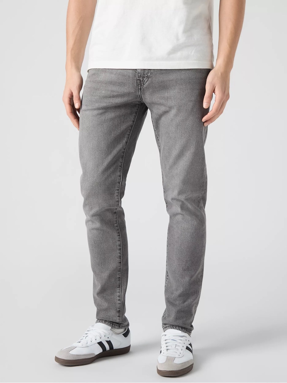Levi’s Premium 512 Slim Taper Jeans in Gray Men’s Size 32